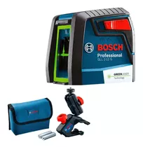 Nivel A Laser Bosch Gcl 2-12 G Verde  0601063vd0