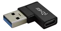 Adaptador Otg Carga Y Datos Usb Macho A Tipo C Hembra 3.1