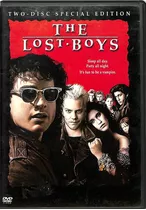 The Lost Boys - Dvd Duplo Importado