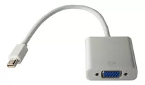 Adaptador Compatible Macbook Pro Air Mini Displayport Vga