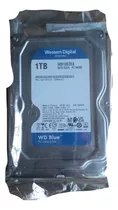 Disco Duro Hdd 1 Tb Western Digital Wd Blue