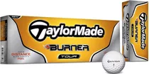 Pelota De Golf Taylormade Burner Tour 2 Unid