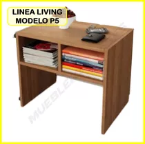 Mesa De Centro Moderna Juego Mueble Sala Sofa Recibo P5