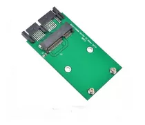 Adaptador Convertidor Msata Mini Pci-e Ssd 2.5 Micro Sata