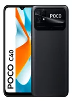 Xiaomi Pocophone C40 Dual Sim 64 Gb De Negro 4 Gb Ram Nuevo!!