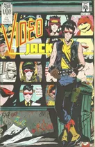 Video Jack - Nº.1 - Editora Abril - 1989 - 1/3 - Desfazendo De Coleção