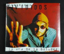 Divididos La Era De La Boludez Cd Sellado Digipack / Kktus 