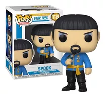 Boneco Funko Pop Spock 1139 - Star Trek Original Series