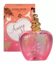 Perfume De Mujer Amore Mio Tropical Cru - mL a $790