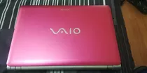 Laptop Sony Vaio Pcg-31311u. Rosada Excelente Estado