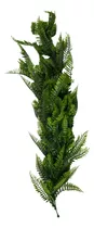 Kit 4 Plantas Decorativa Colgante Guirnalda Estrobilo Verde