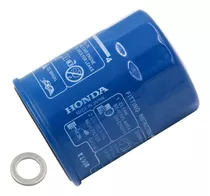 Filtro De Aceite Motor + Golilla Honda Original