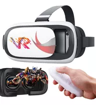 Anteojos Gafas De Realidad Virtual Vr Con Control 360 Full C