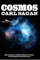Cosmos, De Sagan, Carl. Editora Schwarcz Sa, Capa Mole Em Português, 2017