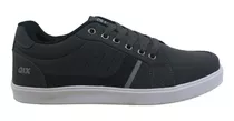 Zapatillas Qix Cup Sole Laguna Gris/negro Deporfan