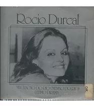 Lp Rocío Durcal  Muchacho Do Rio  Último Drama Compacto Rar