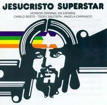 Camilo Sesto / Teddy Bautista / Angela Carrasco - Jesucristo Superstar - Vinyl (2lps, Gatefold)- Vinilo 2015