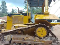 Buldozer Caterpillar D6mxl 1997