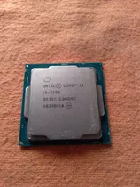 Intel Core I3-7100 
