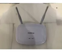 Roteador Wireless 300mb Intelbras Iwr 3000n Lote 10 Unidades