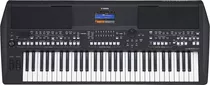 Yamaha Psr-sx600 61-key Keyboard Portable Electronic Piano
