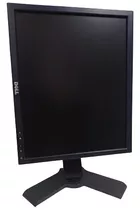 Monitor Lcd Dell 19 Polegadas C/ Base Ajustavel + Cabos