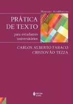 Pratica De Texto P/estudantes Universitarios-(2010