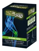 Colageno Hidrolizado Vital Pro Forte X 60 Cap