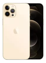 iPhone 12 Pro Max 128gb Dourado