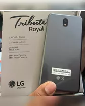 LG Tribute Total De 16gb Y 2gb De Ram Nuevo Desbloqueado