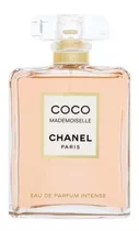 Chanel Coco Mademoiselle Intense Edp 100 ml Para  Mujer