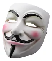 Mascaras Halloween Anonymous Hacker