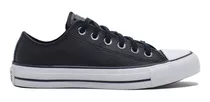 Zapatilllas Converse All Star Ox Cuero Leather Color Asfl70