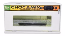 Chocadeira Automática E Digital 36 A 42 Ovos 220 Volts 220v Chocamix