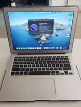 Macbook Air 2017 A1466- Impecable Venta O Permuta Windows I5