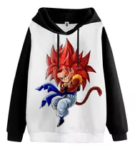 Busos Buzos Saco Gogueta Ss4 Dragon Ball