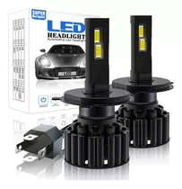 28000lm Kit De Focos Led 9003 Para Compatible Con