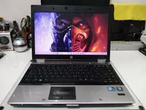 Notebook Hp Elitebook 8440p. Bateria Nova! Ssd Samsung Evo