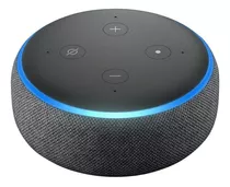 Echo Dot 3rd Gen Con Asistente Virtual Alexa 110v/240v Mrw