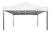 Gazebo Plegable Swiss Armor Swa300 3m X 3m X 2.3m - Blanco