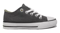 Topper Zapatillas Kids - Rail Stone Kids Gris