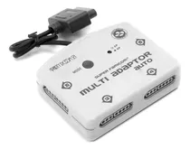 Multitap Adaptor Super Nintendo - 5 Controles Al Tiempo