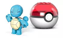 Mega Construx Pokémon Blocos De Montar Pokebola Colecionável