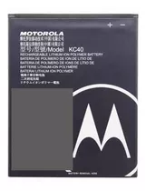 B.ateria Para Motorola Moto E6 Plus Kc40 Xt2025 Oferta!!!