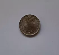 Moneda De 1 Centavo Año 1957
