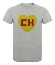 Remera Estampada Chapulin Colorado A087 Sublimada