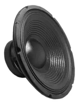 Woofer Medio Bajo 12 300w Midbass 150rms 8 Ohms Bw-1230 Color Negro