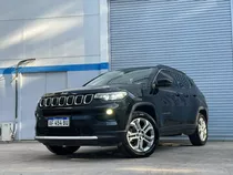 Jeep Compass Longitude Plus 1.3t