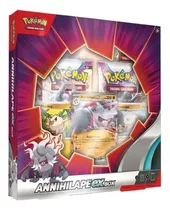 Pokémon Tcg Colección Annihilape Ex