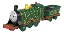 Thomas & Friends Trackmaster Tren Juguete Motorizado Emily Color Multicolor